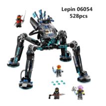 Конструктор Водяной робот Lepin 06054
