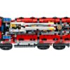 Конструктор автомобиль спасателей Lepin 20055 (аналог Lego 42068)
